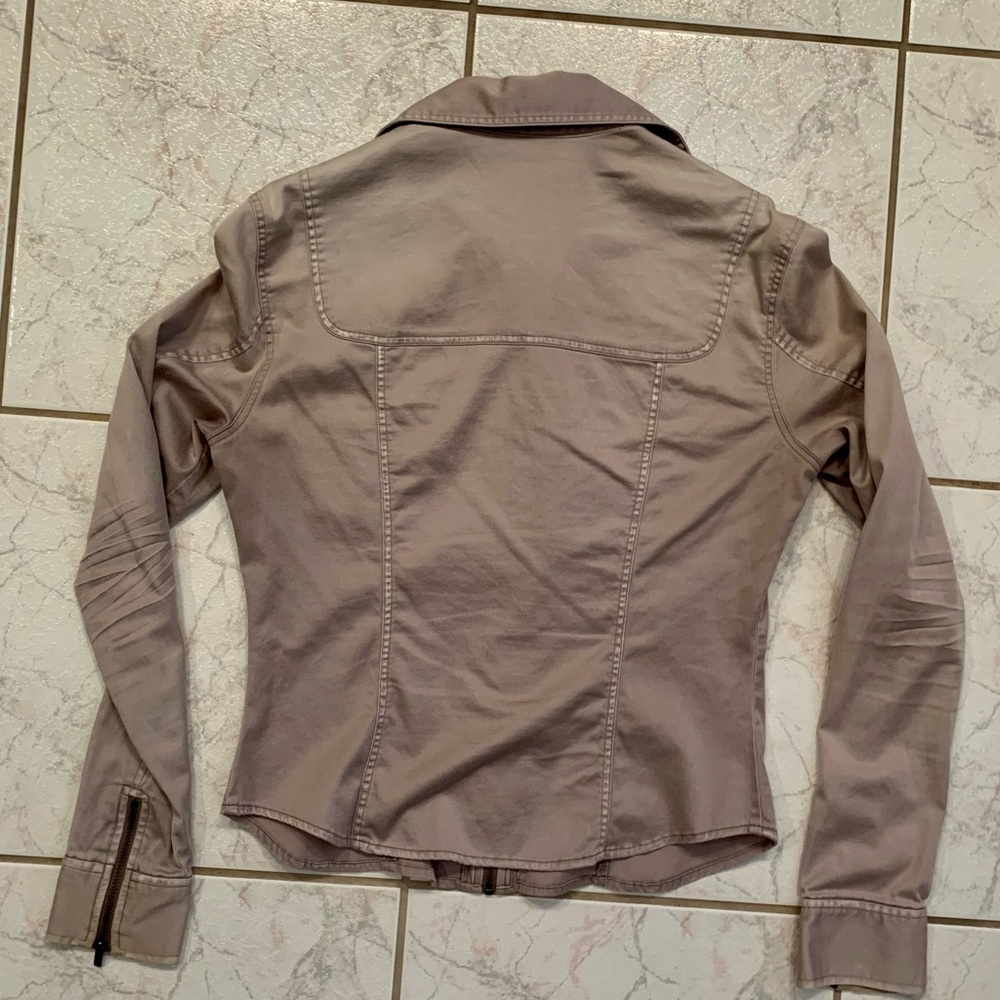 Express Stretch zip up jacket - Picture 5 of 5